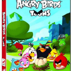 Angry Birds Toons vol. 1 / Angry Birds Toons vol. 1 | Kim Helminen