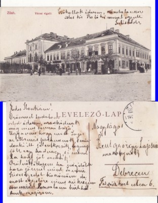 Zalau - 1914 foto