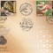 |Romania, LP 1922/2011, Emisiune comuna Hong Kong - Romania, FDC