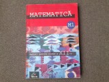 SOLOMON MARCUS MATEMATICA MANUAL PENTRU CLASA A XII A ,COSTEL CHITES