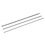 Set de 3 burghie pentru zidarie Silverline SDS Plus, 1000 mm