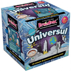 Joc de Inteligenta BrainBox Universul foto