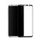 Folie de protectie Tempered Glass 3D Black pentru Samsung Galaxy S8