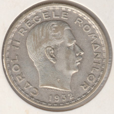 * Moneda 100 lei 1932