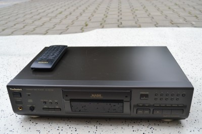 Cd player Technics SL PS 770 A cu Telecomanda foto