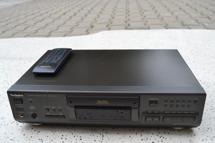 Cd player Technics SL PS 770 A cu Telecomanda