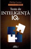 Teste de inteligenta IQ 7 - Philip Carter