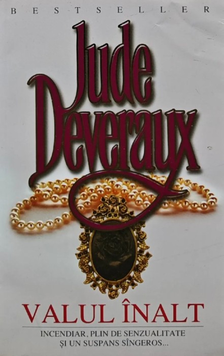 Valul inalt - 2001 - Jude Deveraux ($A206)