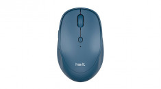 Havit MS76GT mouse wireless universal 800-1600 DPI (albastru) foto