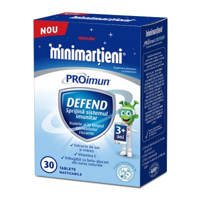 Minimartieni Proimun 30cps Walmark foto