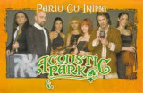 Caseta Acoustic Park &lrm;&ndash; Pariu Cu Inima, originala, holograma, Casete audio