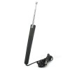 Antena Auto FM Telescopica ALM, 3 Tronsoane, 14-40cm, Cablu 1m