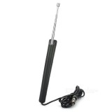 Antena Auto FM Telescopica ALM, 3 Tronsoane, 14-40cm, Cablu 1m