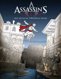 Assassin&#039;s Creed: A hivatalos sz&iacute;nező k&ouml;nyv - ismeretlen