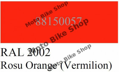 MBS Vopsea spray acrilica Happy Color portocaliu 400 ml, Cod Produs: 88150057 foto