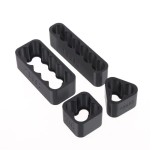 Set 4 suporti pentru sudare acumulatori 18650