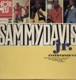 VINIL Sammy Davis Jr. &lrm;&ndash; Entertainer No 1 (VG)