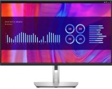 Monitor Dell 32" QHD IPS USB-C Hub, 90W, RJ-45, Pivot, 2560x1440, P3223DE