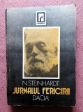 Jurnalul fericirii. Editura Dacia, 1991 - Nicolae Steinhardt