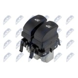 Comutator reglaj geam Renault Clio 3 2005-, Modus 2004-, Twingo 2 2007-, 8200214939