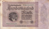 GERMANIA 100.000 marci 1923 VF!!!