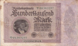 GERMANIA 100.000 marci 1923 VF!!!