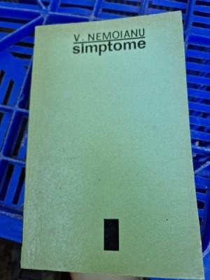 V. Nemoianu - Simptome foto