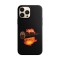 Husa compatibila cu Apple iPhone 11 model Hi am Calcifer, Silicon, TPU, Viceversa