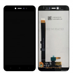 LCD + Touchscreen XIAOMI RedMi Note 5A (Negru) Fara Rama foto