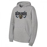 Vegas Golden Knights hanorac cu glugă pentru copii Cracking Ice Po Hd - Dětsk&eacute; M (9 - 11 let)