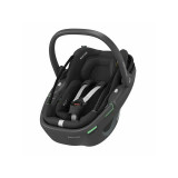 MC COS AUTO CORAL 360 - ESSENTIAL BLACK (BLACK SHELL), Maxi-Cosi