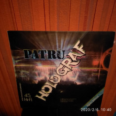 -Y- HOLOGRAF PATRU - DISC VINIL foto