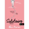 Solitaire - Paszi&aacute;nsz - brit bor&iacute;t&oacute;val - Alice Oseman