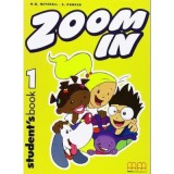 Zoom In Student&#039;s Book with Zoom Alphabet Book Level 1 - H. Q. Mitchell