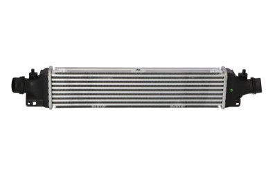 NRF 30780 Intercooler, compresor foto
