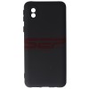 Husa Silicon Neagra Samsung Galaxy A01 Core - Calitate Superioara