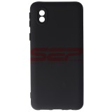 Husa Silicon Neagra Samsung Galaxy A01 Core - Calitate Superioara