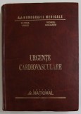 URGENTE CARDIOVASCULARE de ELVIRA CRAIU si VIOREL GOLEANU , 2004