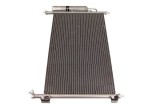 Condensator / Radiator aer conditionat HONDA CIVIC VIII Hatchback (FN, FK) (2005 - 2012) MAXGEAR AC835486