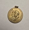 Medalie Regele Carol I - Expozitiunea Generala Romana din Bucuresti 1906