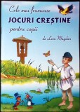 CELE MAI FRUMOASE JOCURI CRESTINE PENTRU COPII-LEON MAGDAN-339563