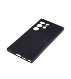 Husa OTB TPU compatibila cu Samsung Galaxy S24 Ultra negru