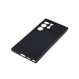 Husa OTB TPU compatibila cu Samsung Galaxy S24 Ultra negru