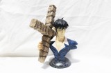 Figurina Palisades Trigun Pioneer 2001 Limited Edition 756/3500