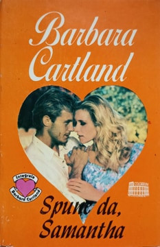 SPUNE DA, SAMANTHA-BARBARA CARTLAND foto