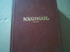 N.V. Gogol - OPERE ( volumul 4 ) / OPERE DRAMATICE ( 1957 ) foto