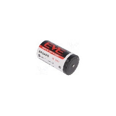 Baterie R20, 3.6V, litiu, 19000mAh, EVE BATTERY CO. - ER 34615S