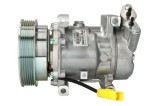 Compresor clima aer conditionat NISSAN CUBE (Z12) (2007 - Prezent) THERMOTEC KTT090432