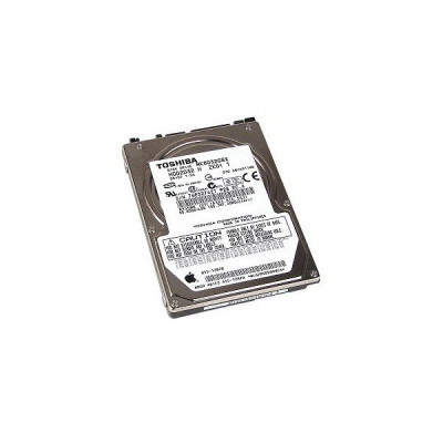 Hard Disk Laptop - Toshiba Model MK8032GSX ,80 GB ,8 MB ,SATA 1.5Gb/s foto