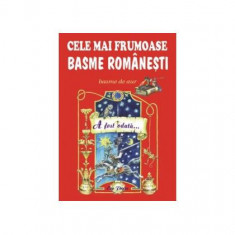 Cele mai frumoase basme românești (vol.1) - Paperback brosat - *** - Erc Press